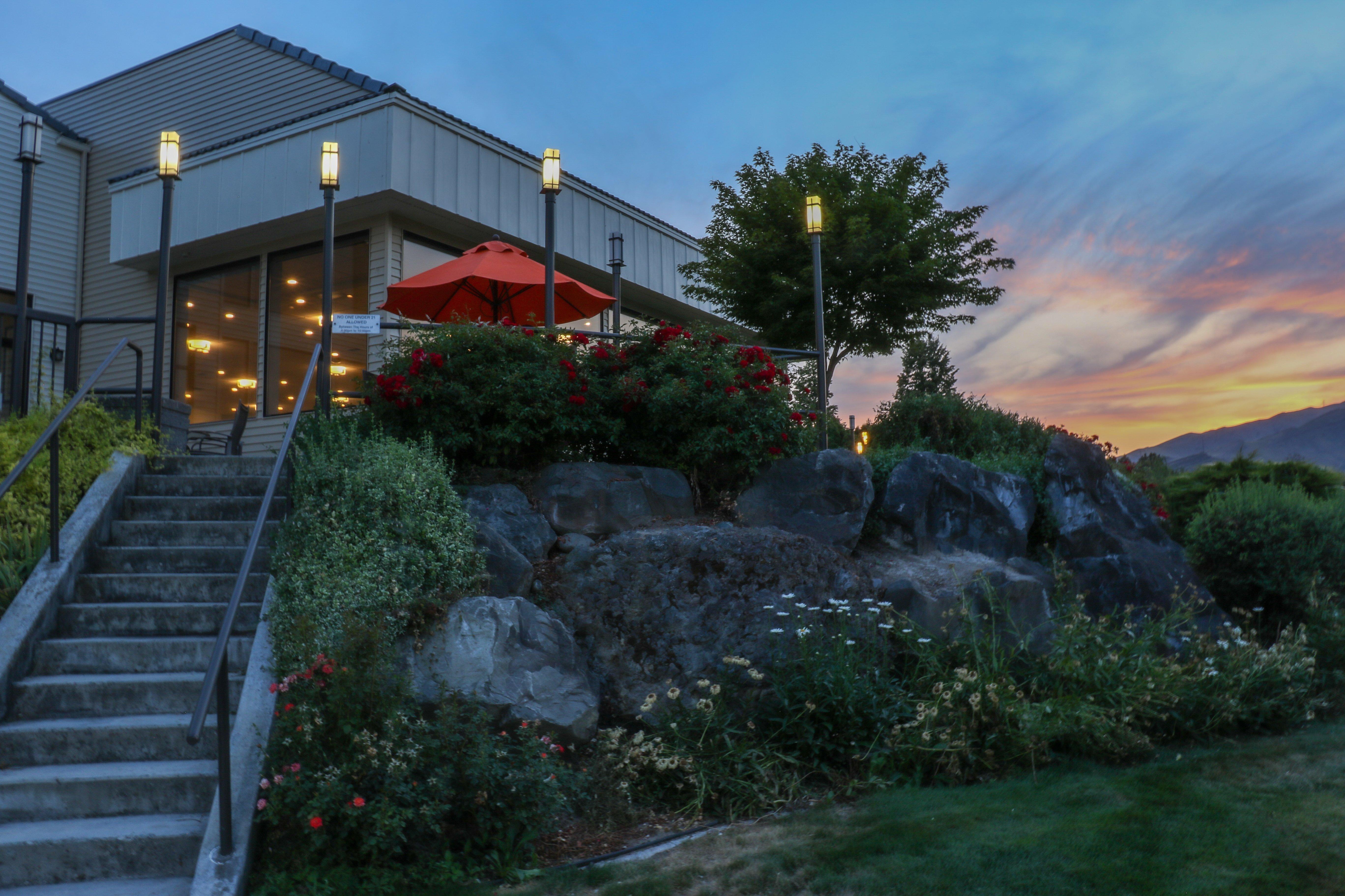 Holiday Inn Clarkston - Lewiston By Ihg Экстерьер фото