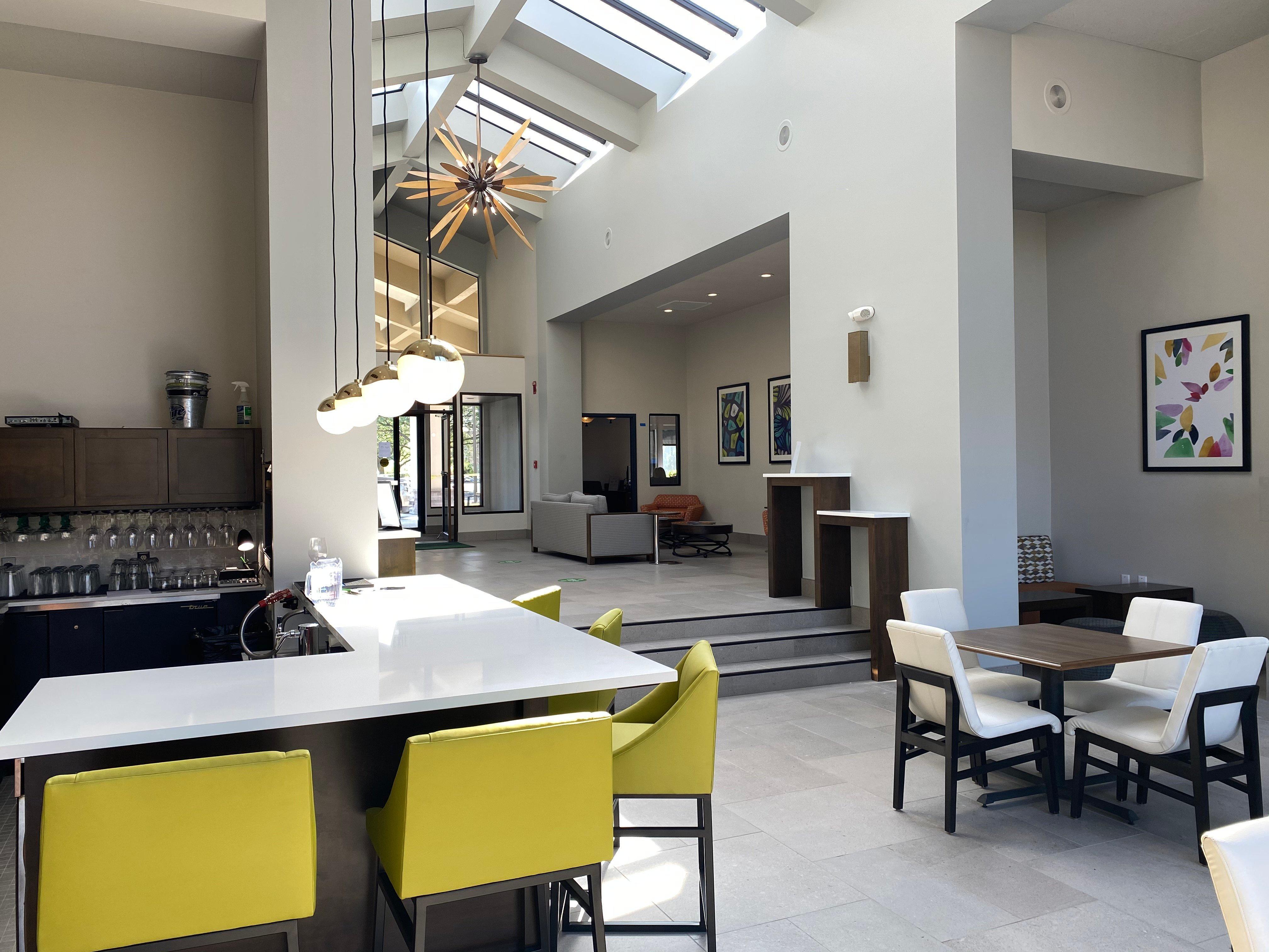 Holiday Inn Clarkston - Lewiston By Ihg Экстерьер фото