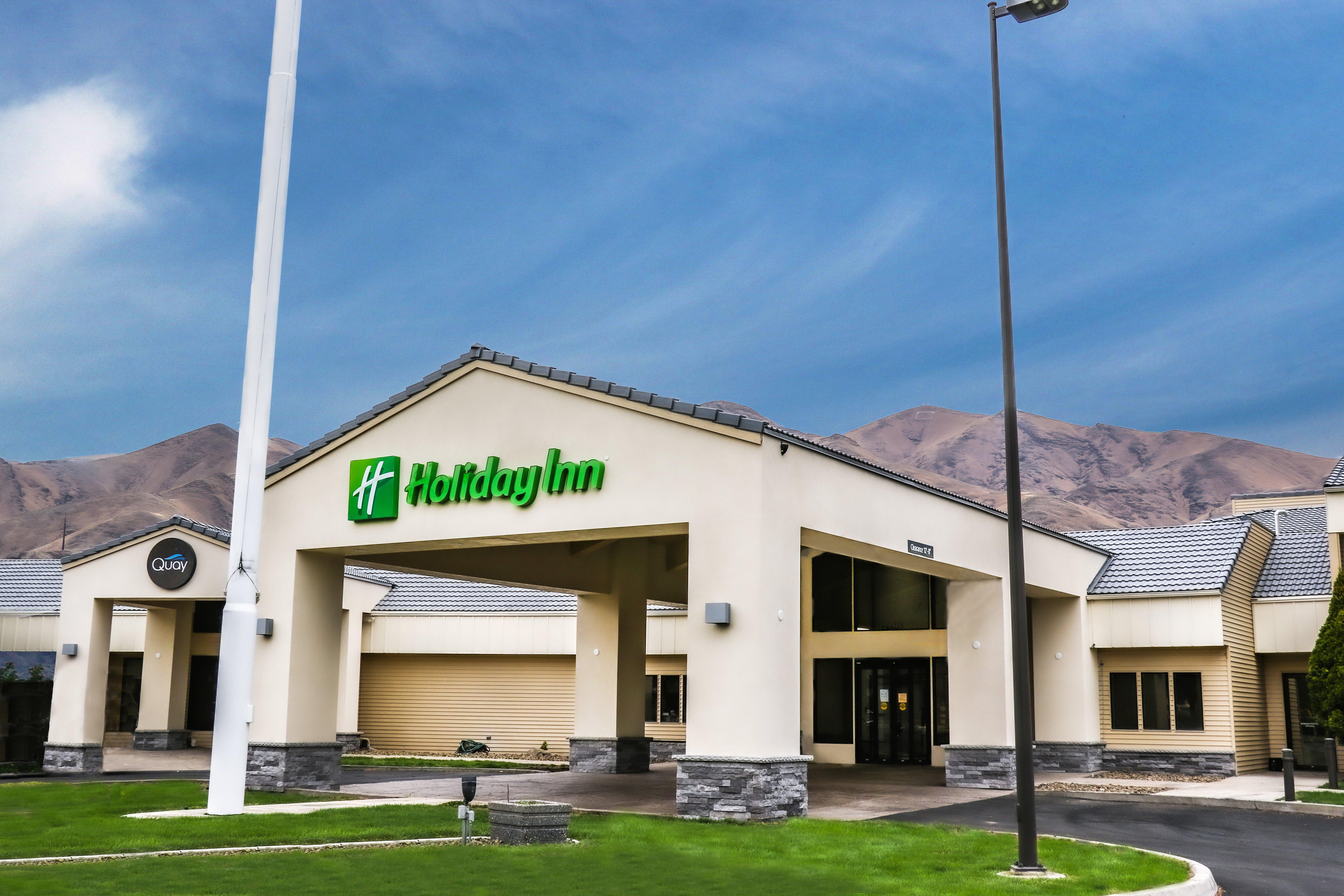 Holiday Inn Clarkston - Lewiston By Ihg Экстерьер фото