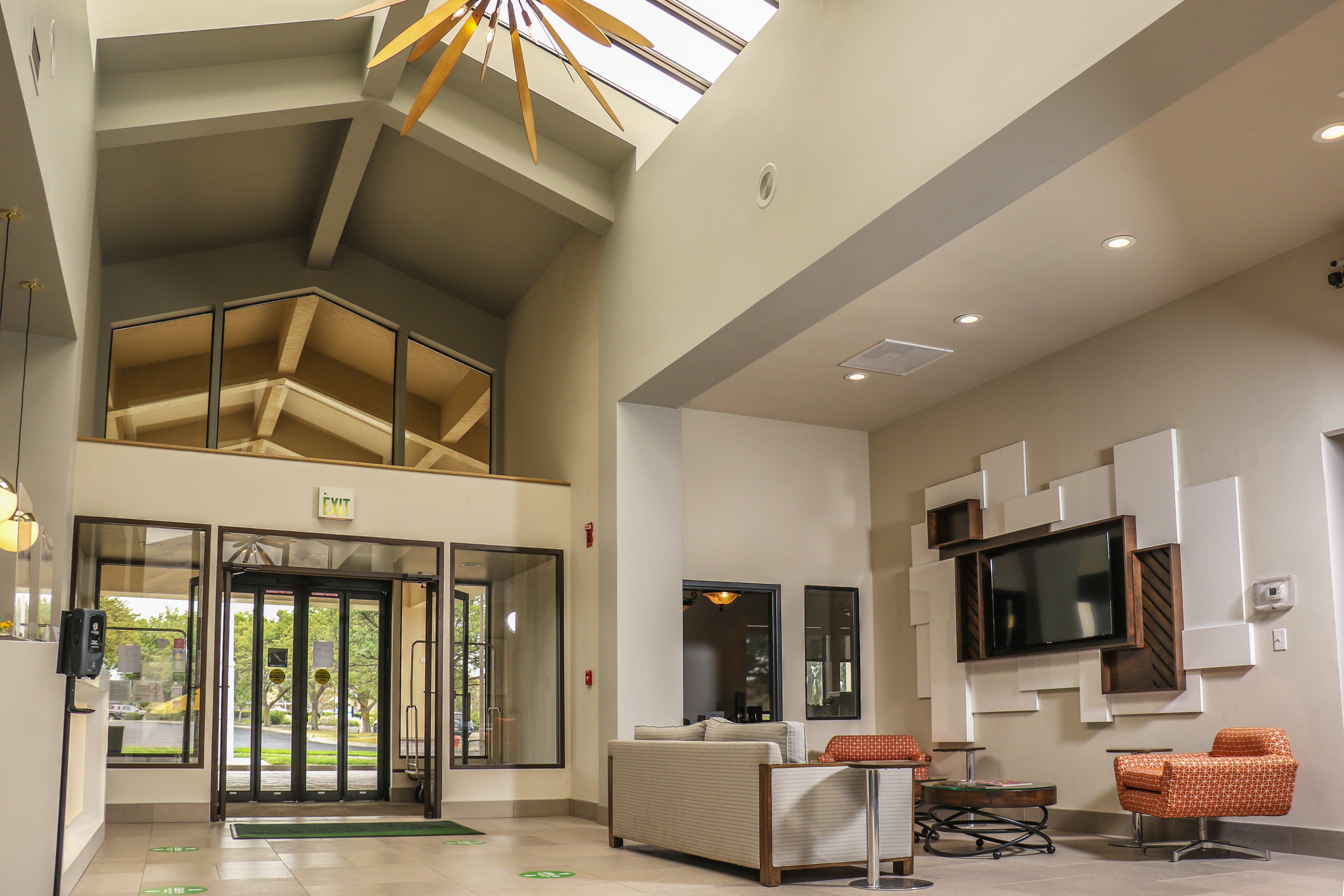 Holiday Inn Clarkston - Lewiston By Ihg Экстерьер фото