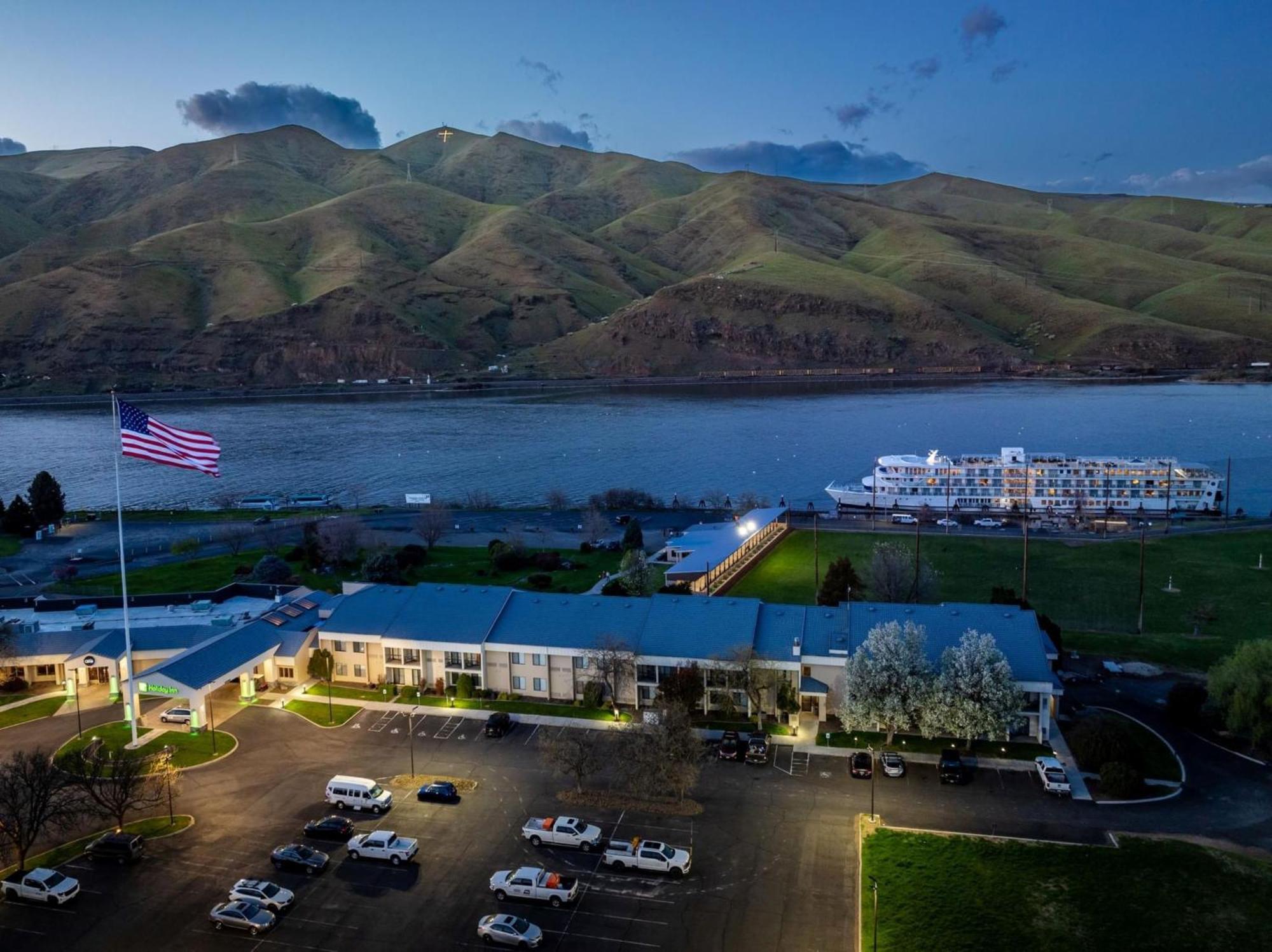 Holiday Inn Clarkston - Lewiston By Ihg Экстерьер фото