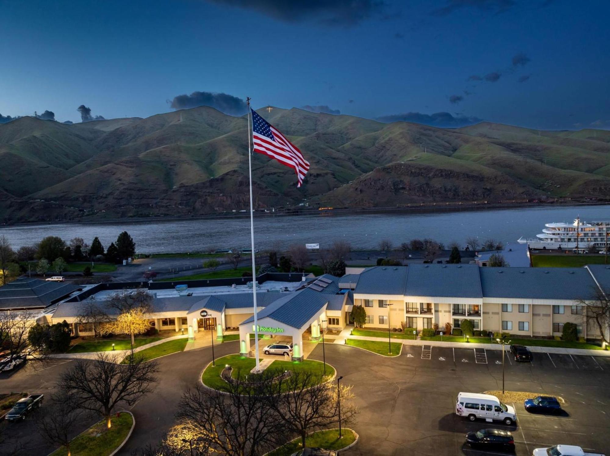 Holiday Inn Clarkston - Lewiston By Ihg Экстерьер фото